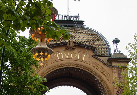 Tivoli Gate